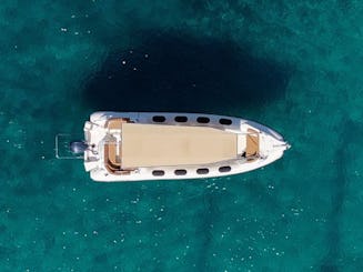 Hvar & Pakleni Islands Private Full Day Boat Tour 