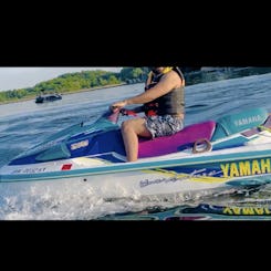 Yamaha PWC Jetskis Rental in Eden Prairie, Minnesota