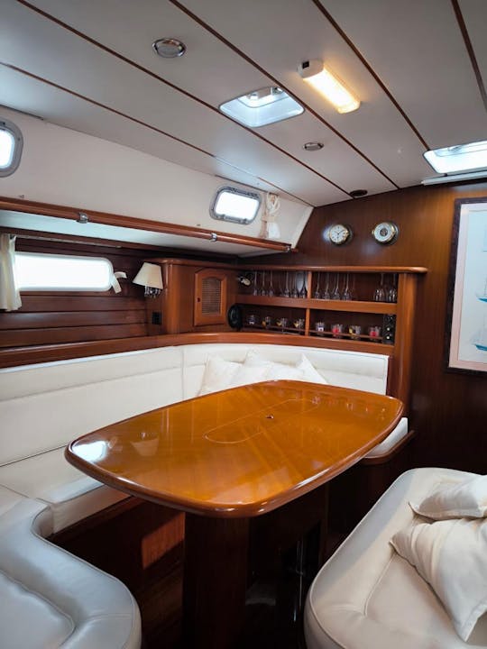 Beneteau 50 en Angra dos Reis o Paraty