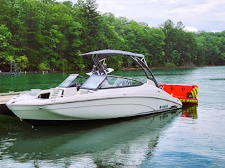 Yamaha 21' 212 S Boat