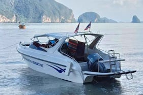 Nasreeya- James Bond & Naka Island Speed Boat Tour