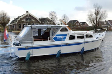 Palan Sport 950 OK (Wammes) perto de Amsterdã