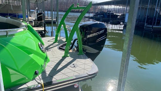 "Thrasher" Charter in LOTO, MO