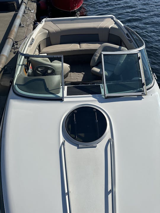 Seattle Summer in Luxury! 23' Coblat in Lake Union, Lake Washington 