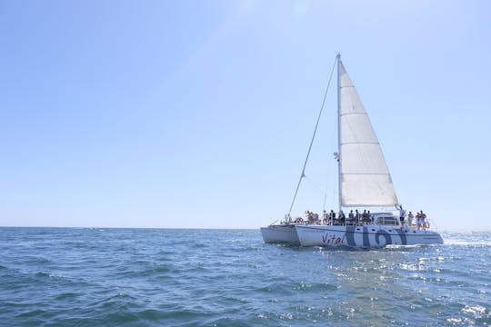 Croisière en voilier au départ d'Albufeira - Vital