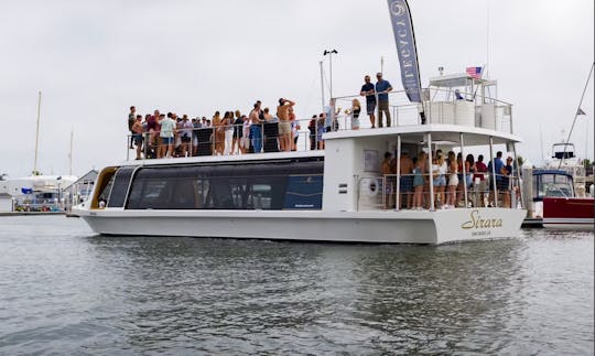 San Diego's Most Elegant Private Yacht Charter for Your Special Events