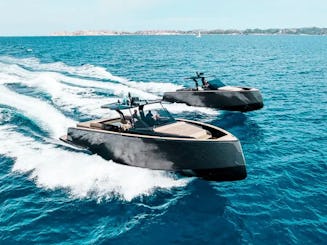 Pardo 50 - Zeus Legacy
