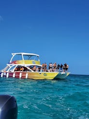 Private Boat Experience !!!