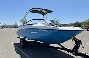 Yamaha AR190 boat rental 