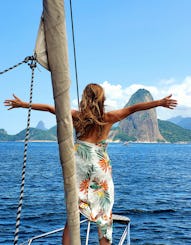 Sail in Rio - Private Sailing Experience