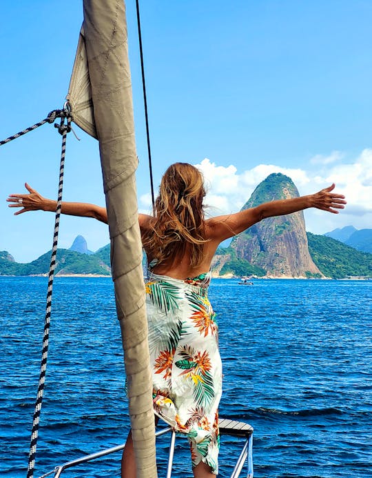 Sail in Rio - Private Sailing Experience