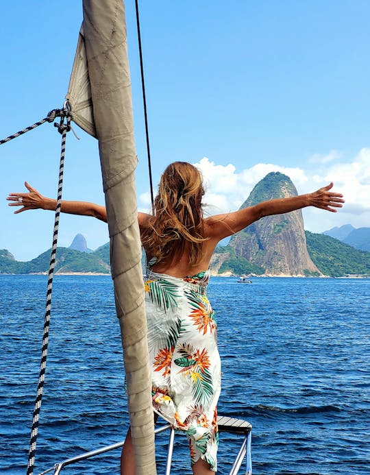 Private Sailing Experience | 50ft Farr Cruising Yacht