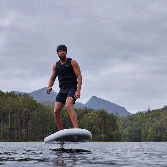 Fliteboard Electric E-Foil Rental at Lake Tulloch