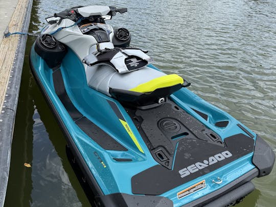 2024 SEA DOO GTI SE 170