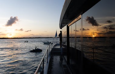 Sunset Tour with Luxury Catamaran Yacht - All Inclusive Trip