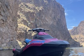 One SEADOO for Half a Day 🐬 (multiple pricing options)