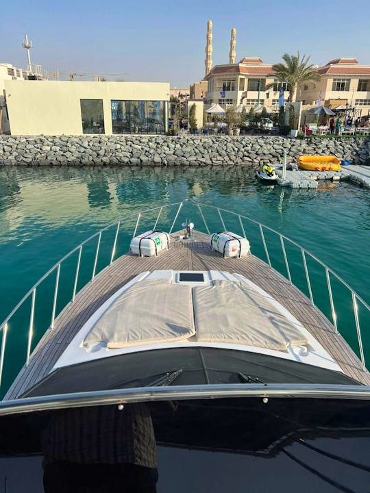 Elysium Seatech 2 / Motoryacht / 12 Pax in Dubai