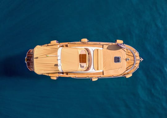  Excursión privada en barco a las puertas de Cinque Terre (día completo)