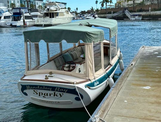 Duffy Boat for rent in Long Beach, California