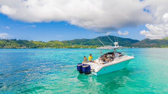 PESCA DEPORTIVA, EXCURSIONES DE UN DÍA 