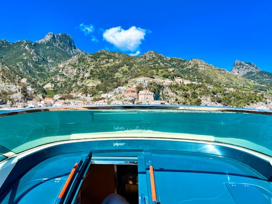 Ilver Piper for rent in Amalfi Coast, Campania.