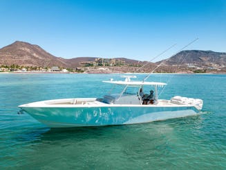 Jupiter 43' "Calypso" Sport Fishing Boat in La Paz, Baja California Sur