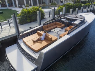 2020 Beautiful VanDutch Luxury Yacht