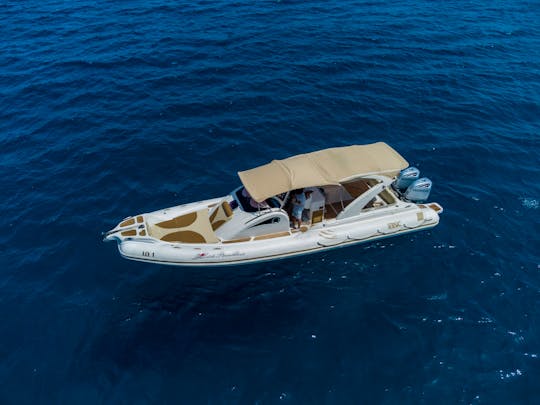 Rent IO1 Inflatable Boat (12 people), Poli Chrysochous