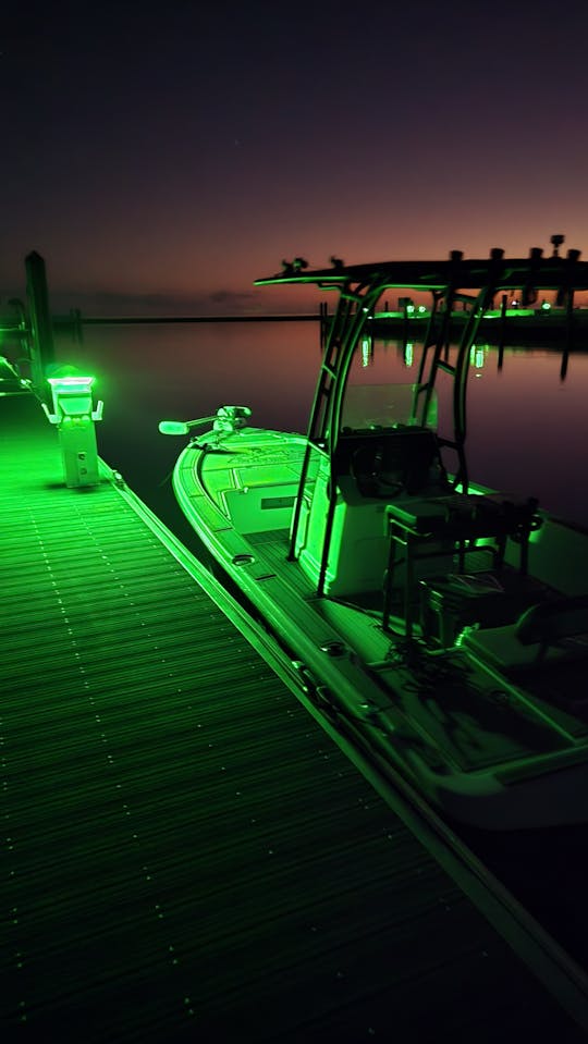22ft Century W/ 250HP Yamaha for rent