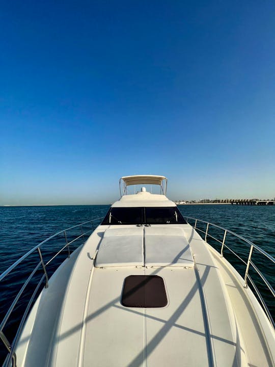 Luxury Azimut 60 feet Yacht  