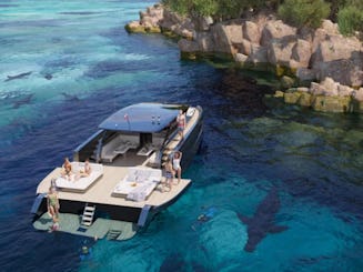 Ultima 55 sunreef M.I.N.D.