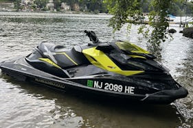 Sea Doo RXP 260 Fun and Affordable Rental in Little Silver NJ