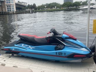 Brandnew Yamaha Jet Ski with Audio System 