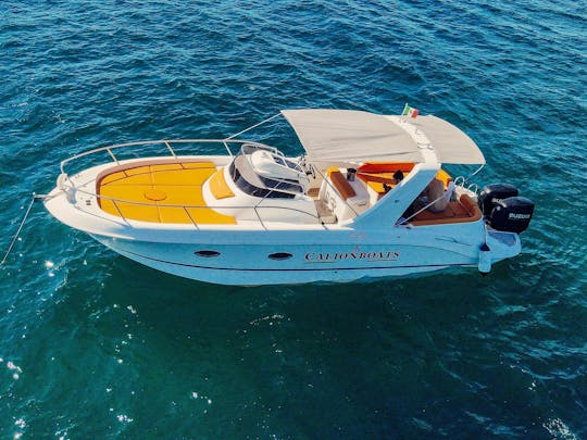 Impressionante Calion 33 W.A 2023 500HP