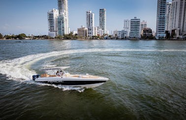 38 feet center console Speedboat up to 16 passengers in Bolivar
