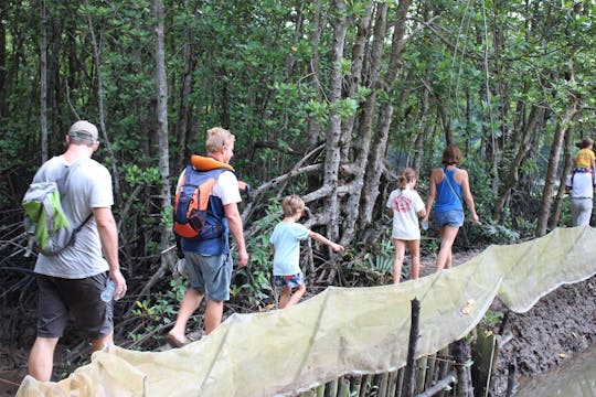 Can Gio Mangrove Forest By Speedboat