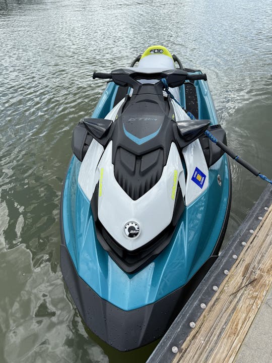 2024 SEA DOO GTI SE 170