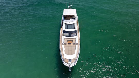 77 S Azimut en Bal Harbor Miami 