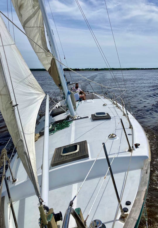 Sailing Charters in Wilmington NC