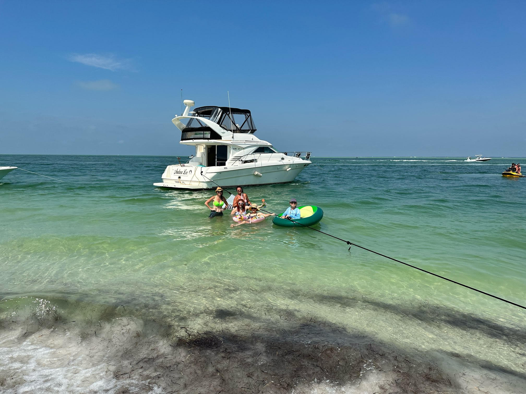 Tampa Boat Rentals 2024 - 475 Boats from $55/Hour | Getmyboat