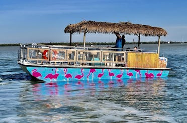 🌴 ¡Vive el paraíso con Tropical Tiki Tours en Marco Island, FL! 🌴