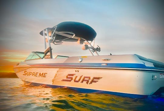 ¡Surfea la ola definitiva! Lake Travis, Texas