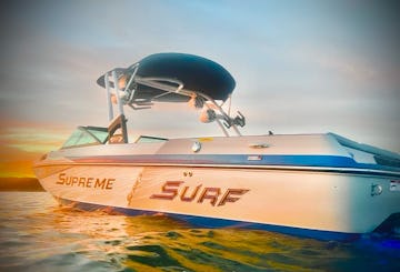 ¡Surfea la ola definitiva! Lake Travis, Texas