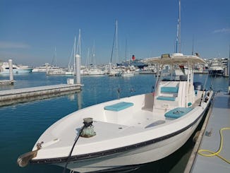 Excursion de pêche privée à Dubaï - Jusqu'à 6 personnes