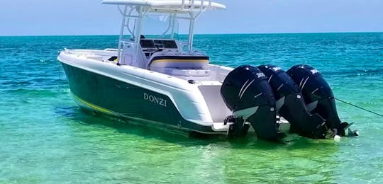 Bahamas Private Boat Day Charter Tour!