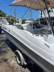 20ft Southwind Boat - 6 People Capacity