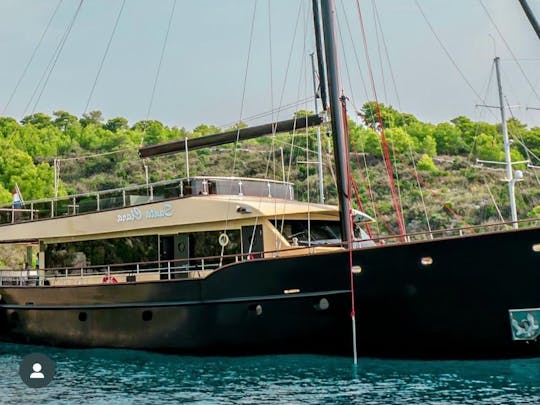 Luxury Santa Clara Yacht/Gulet (2023)