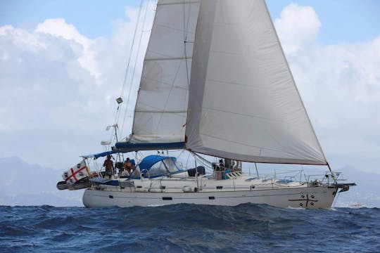 Cruzeiros à vela em Cartagena/Islas del Rosario