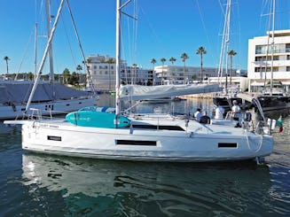 Velero Beneteau Oceanis 40.1 en Lagos