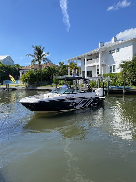 Captained Cape Coral Boat Charter to Cabbage Key, Dolphin Tour, North Captiva 